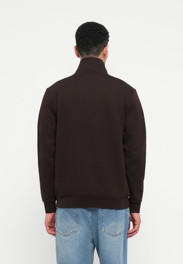 Tommy Hilfiger PERFORMANCE QUARTER-ZIP INTECHNO KNIT JUMPER