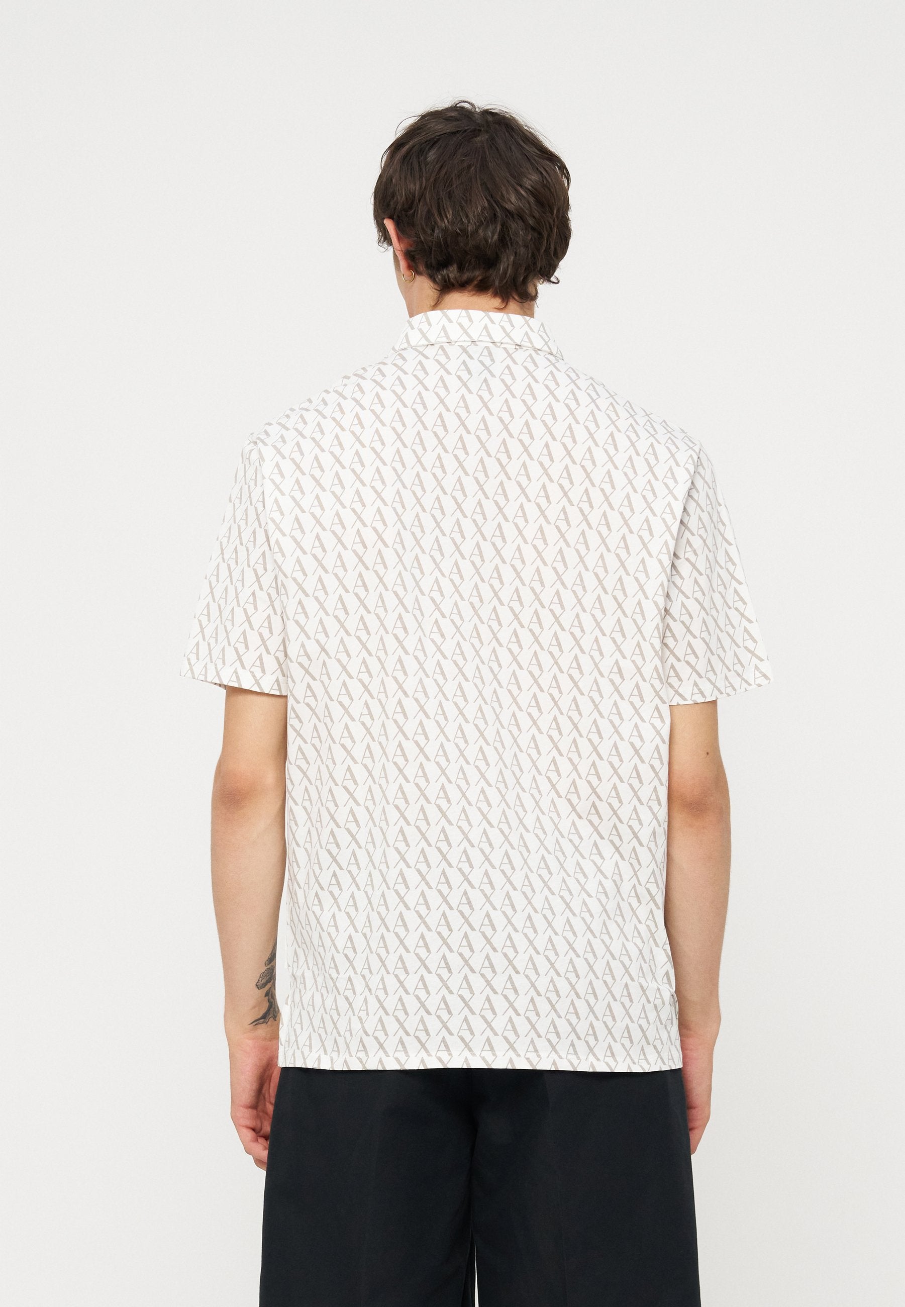 Armani Exchange Poloshirt Media 2