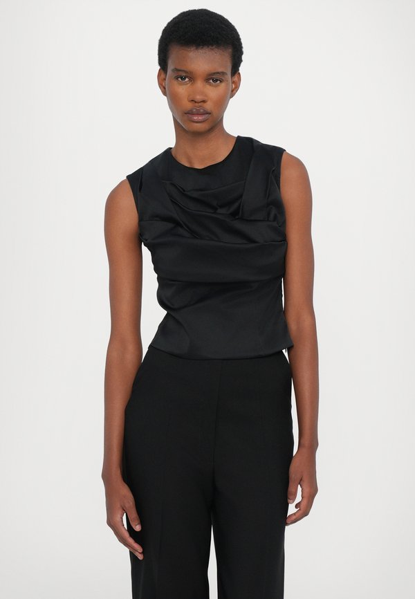 Viktor&Rolf PLEATED BLOUSE