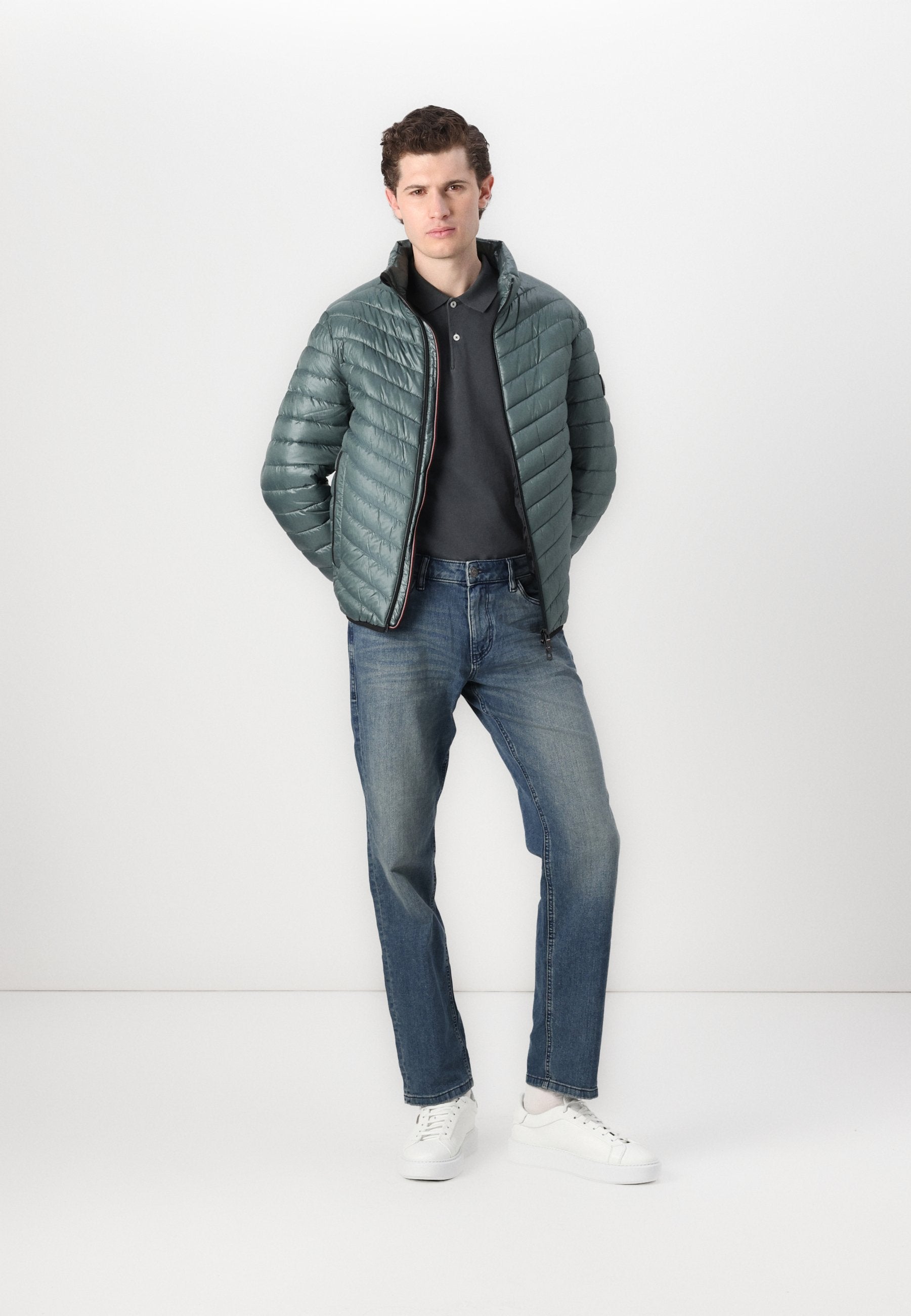 TOM TAILOR LIGHTWEIGHT JACKET