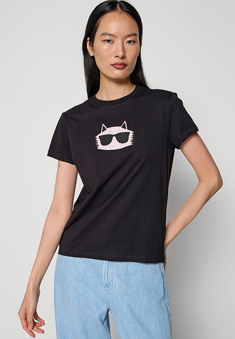 KARL LAGERFELD T-Shirt print Media 4