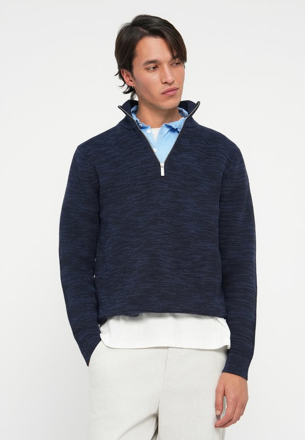 Selected SLMDANE HALF ZIP