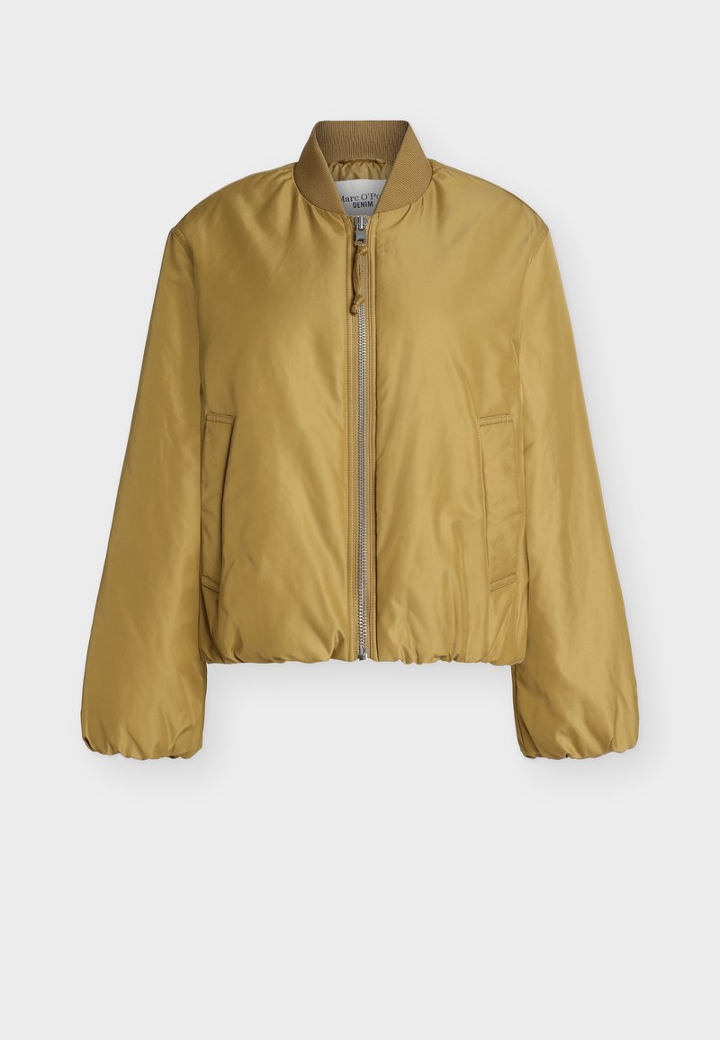 WOVEN OUTDOOR JACKETS, SHORT BOMBER Media 1
