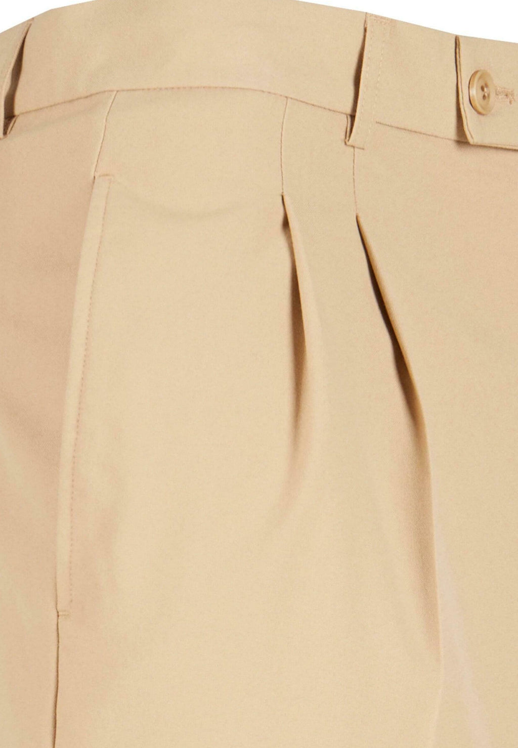 Urban Classics DOUBLE PLEATED PANTS