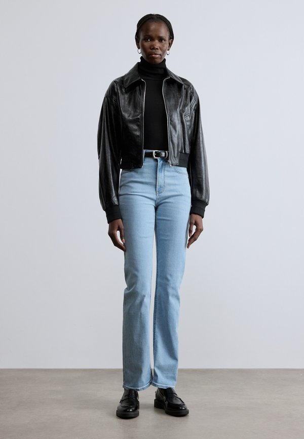 Calvin Klein Jeans HIGH RISE STRAIGHT