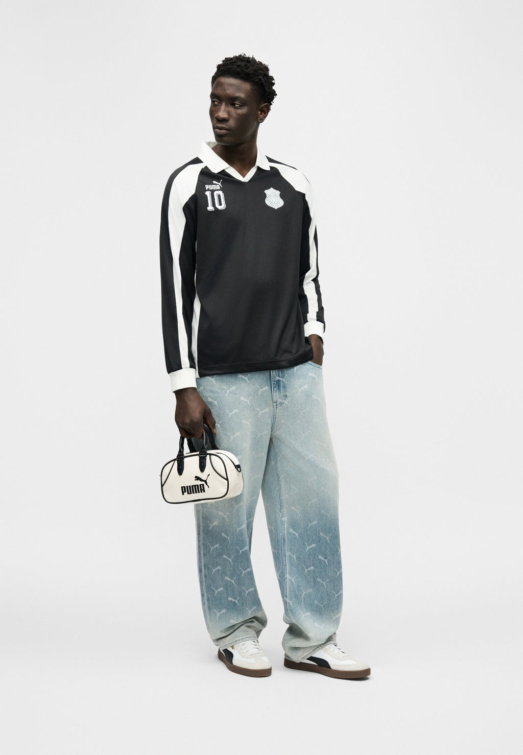 Puma FUTURE ARCHIVE DRILL