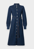 ONLY ONLKETTY LONG BELT DRESS