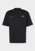adidas Performance TEE - Print T-shirt - black