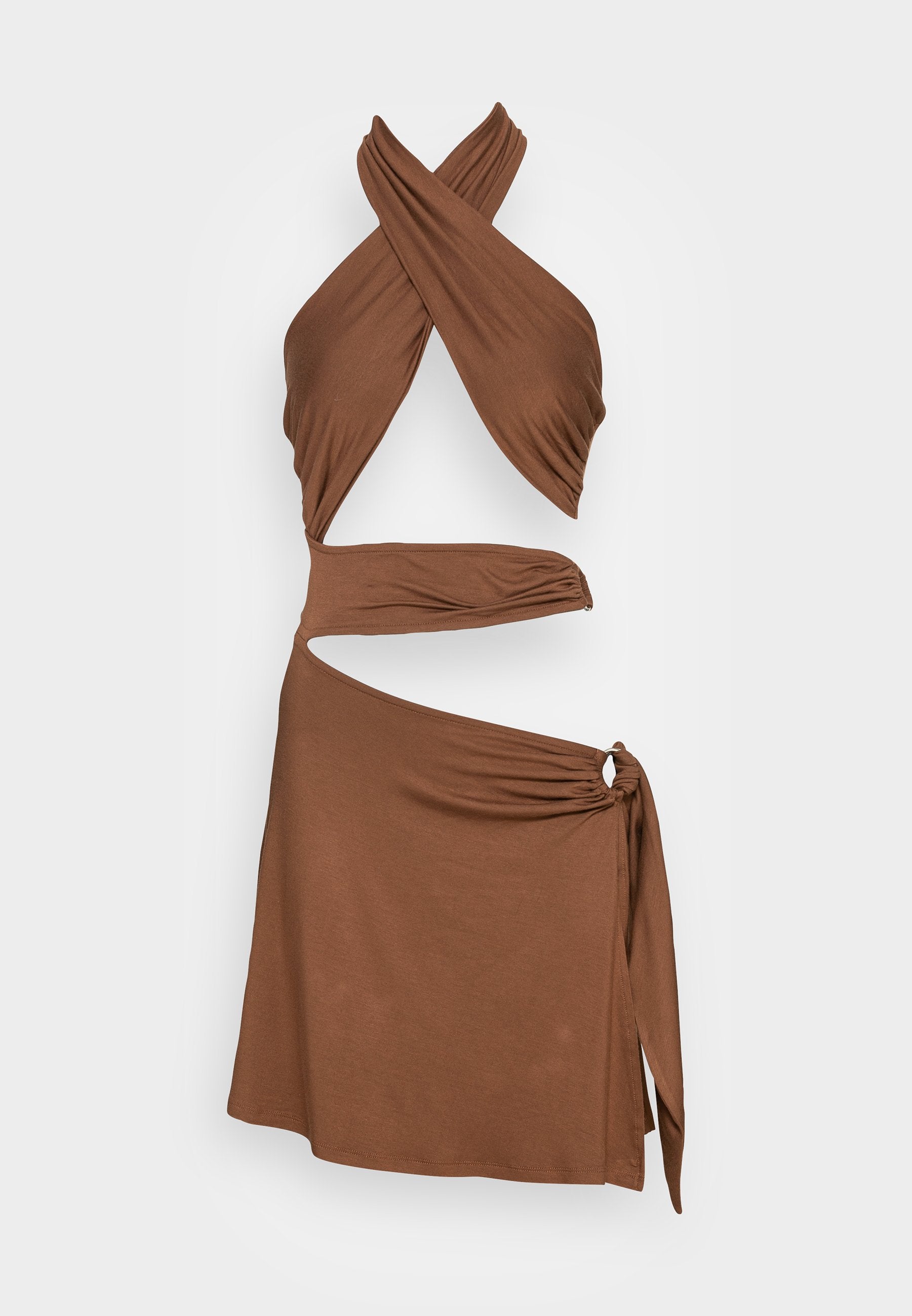 NA-KD WRAPPING DRESS