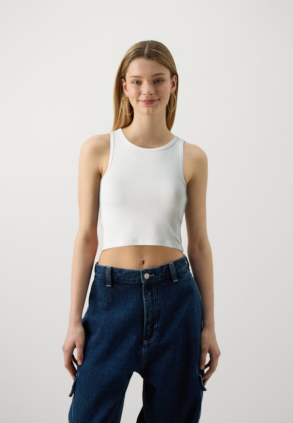 JDY JDYSOFIA CROP TANK 2 PACK