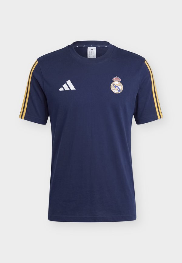 adidas Performance REAL MADRID DNA - Club wear - night navy