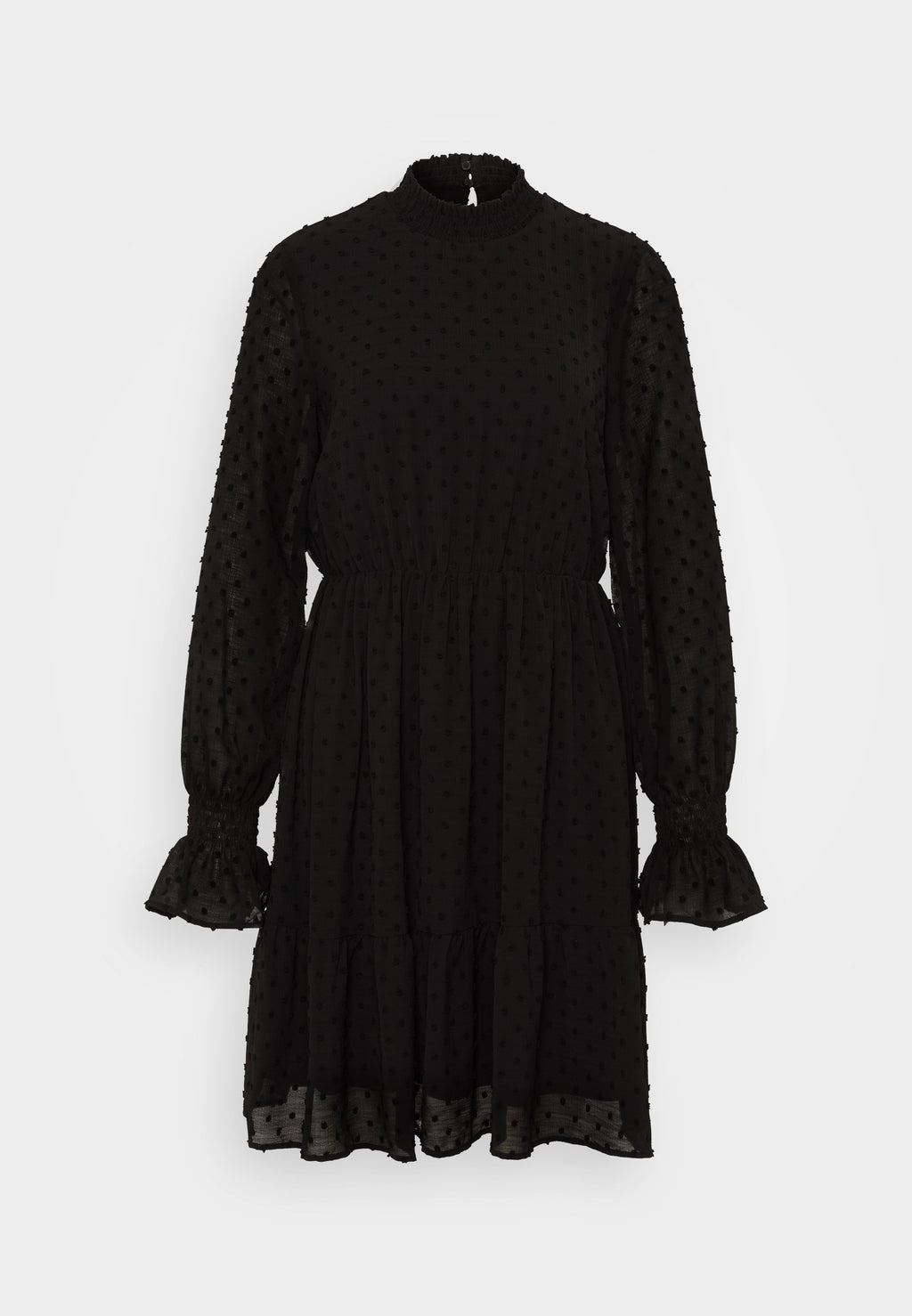 Vero Moda VMSOFIA HIGHNECK SHORT DRESS