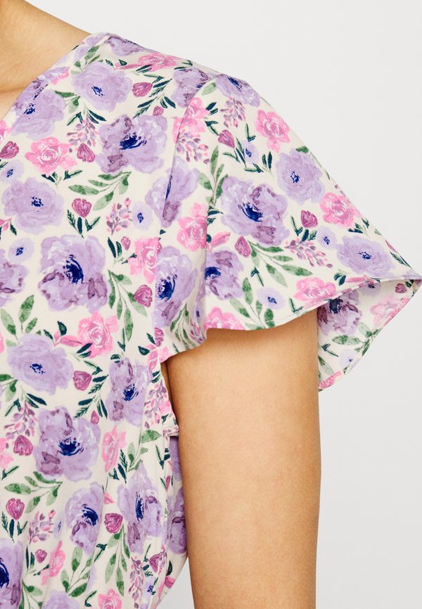 VILA Petite VIPINI V-NECK
