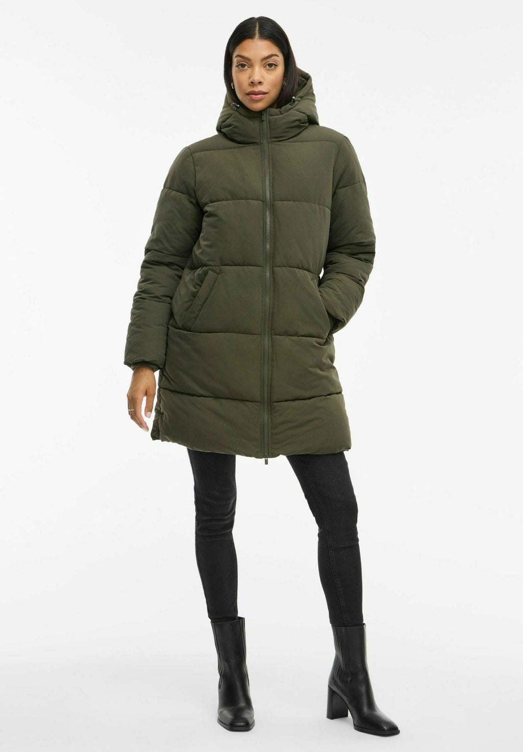 VILA VITRUST Hooded