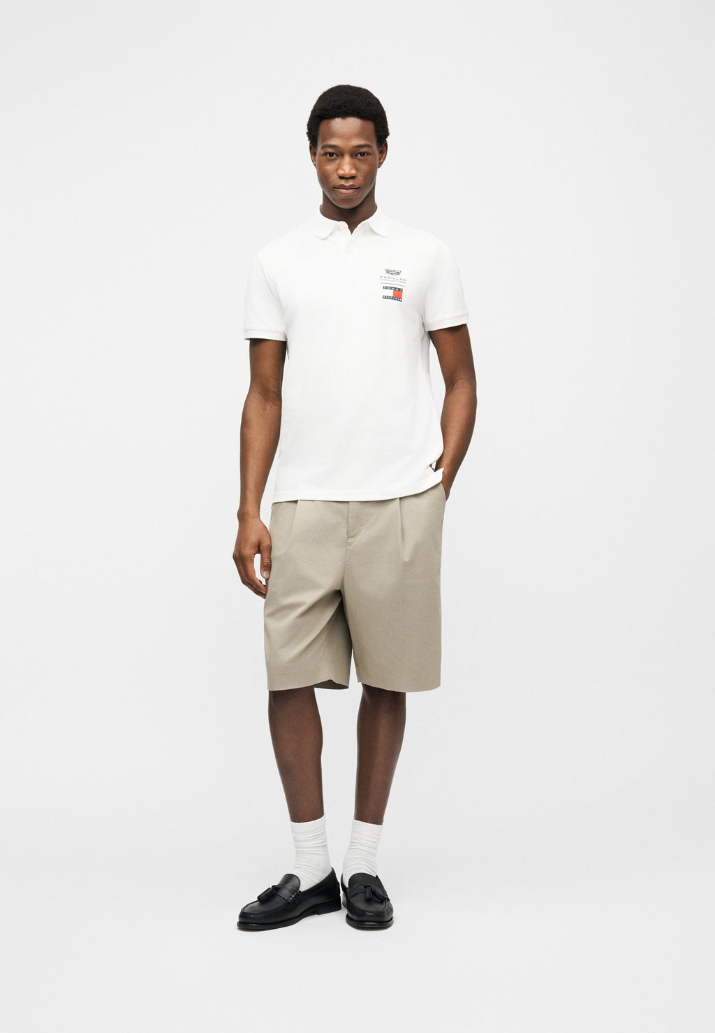 TH X CADILLAC FORMULA 1 TEAM LOGO UNISEX Media 2