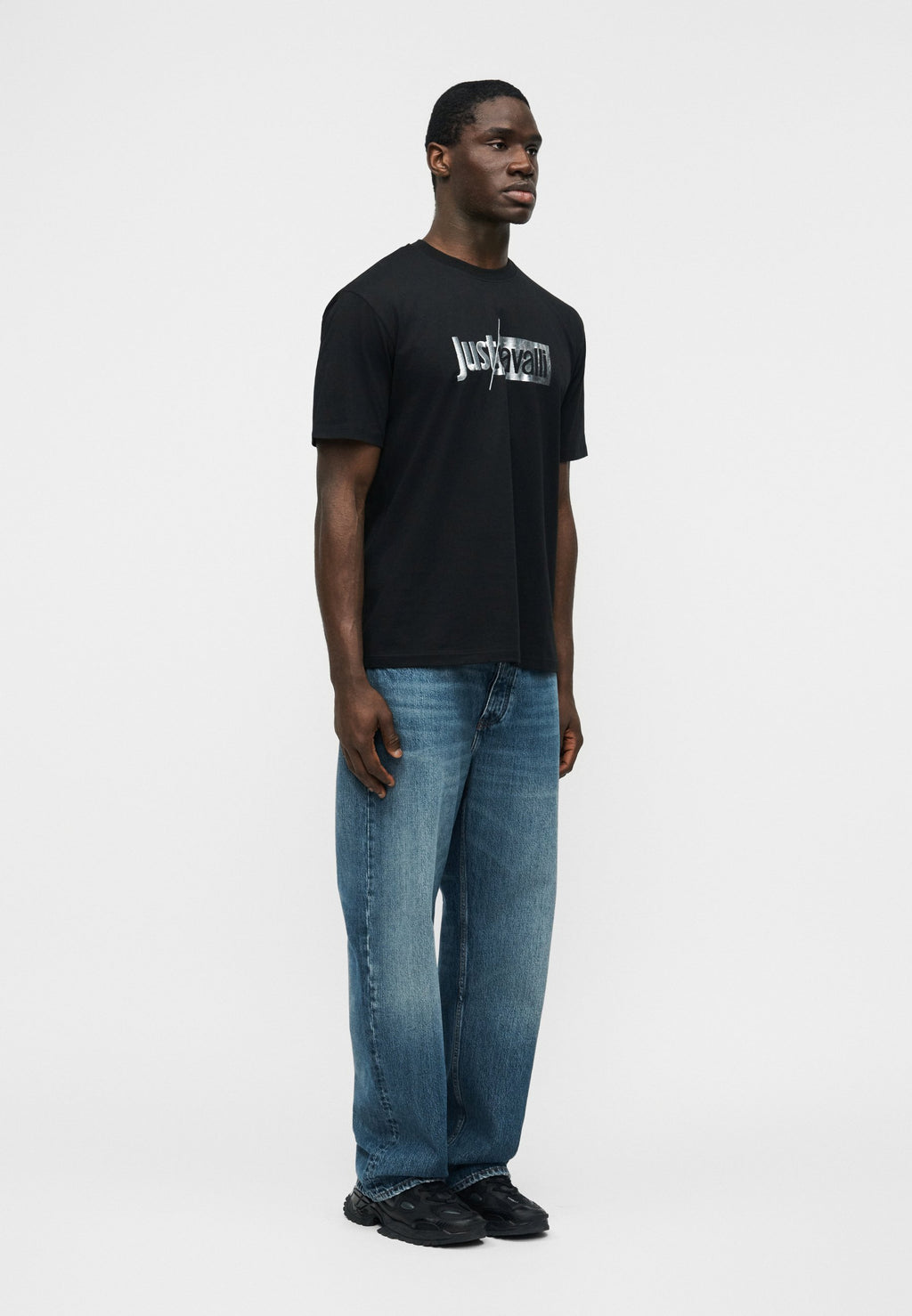 Just Cavalli LOGO SLASH