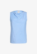 Calvin Klein YARNDYE - Blouse - marina