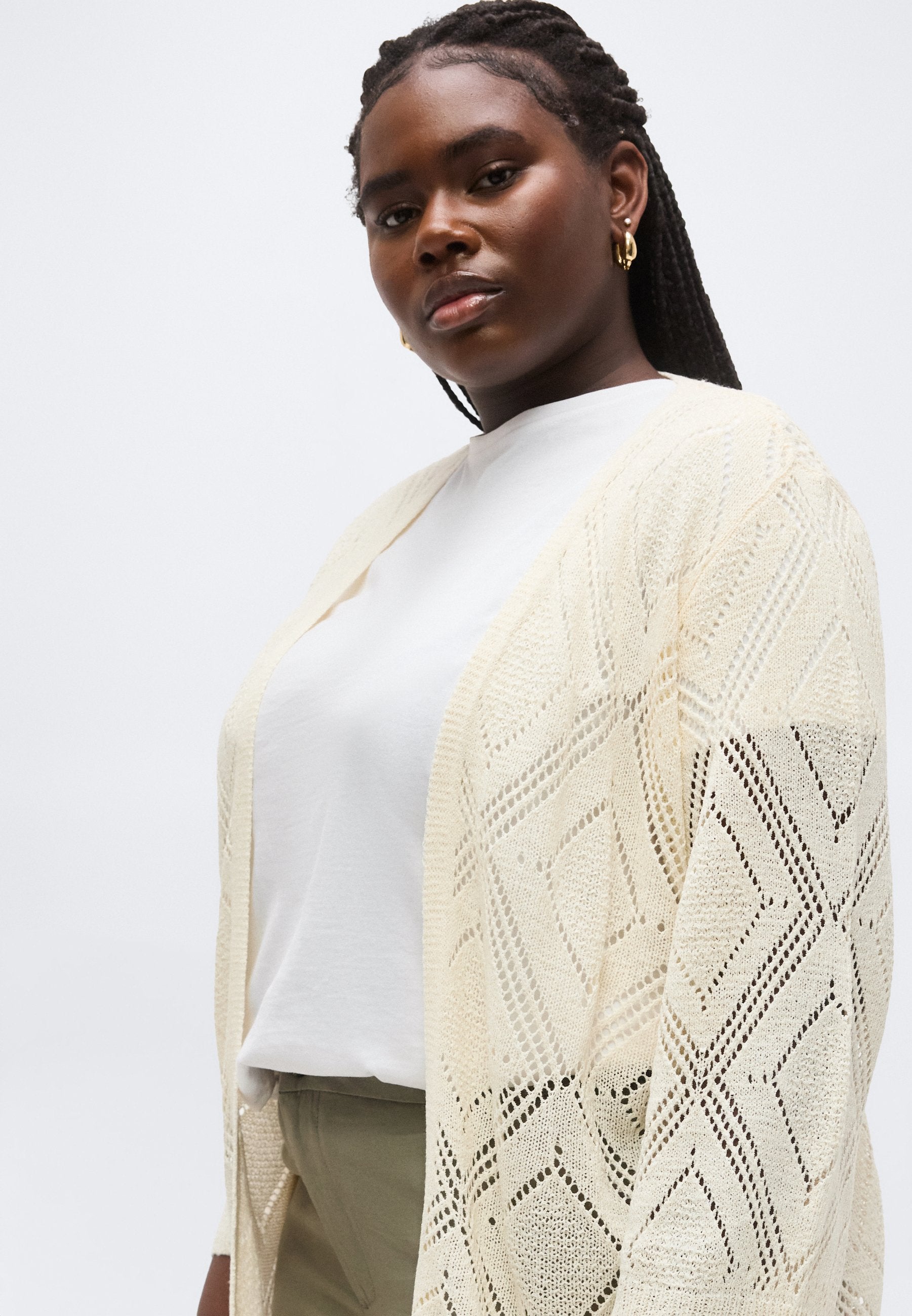 CARPAMELA OPEN CARDIGAN  Media 5