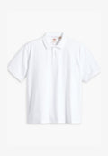 Levi's® AUTHENTIC POLO - Polo shirt - bright white
