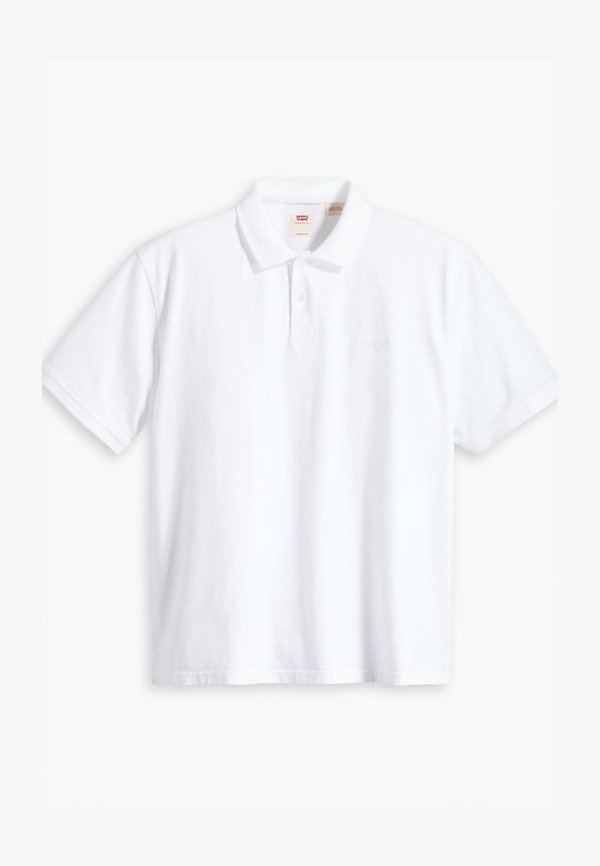 Levi's® AUTHENTIC POLO - Polo shirt - bright white