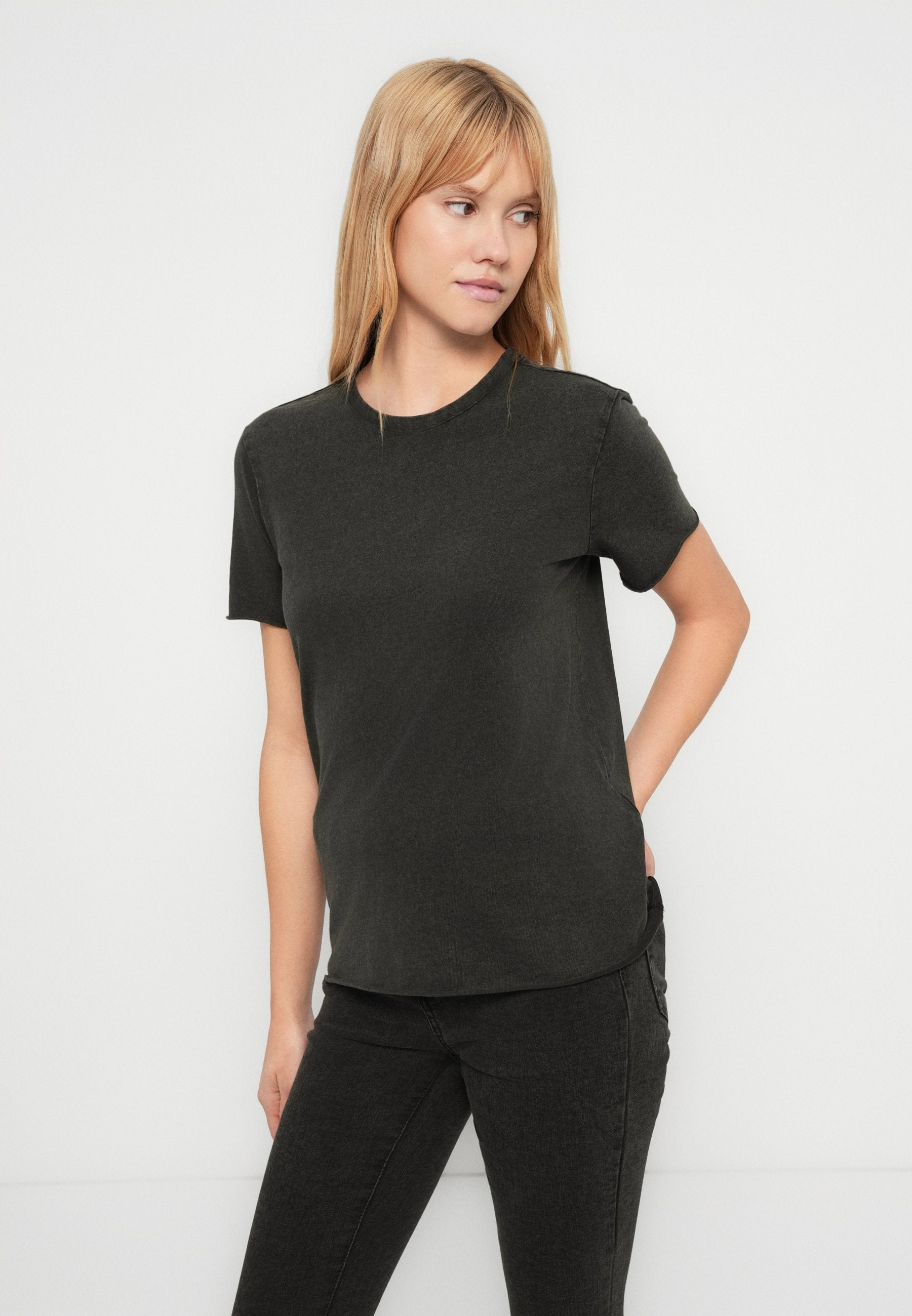 Skinny fit ONLROSE High waist Media 5