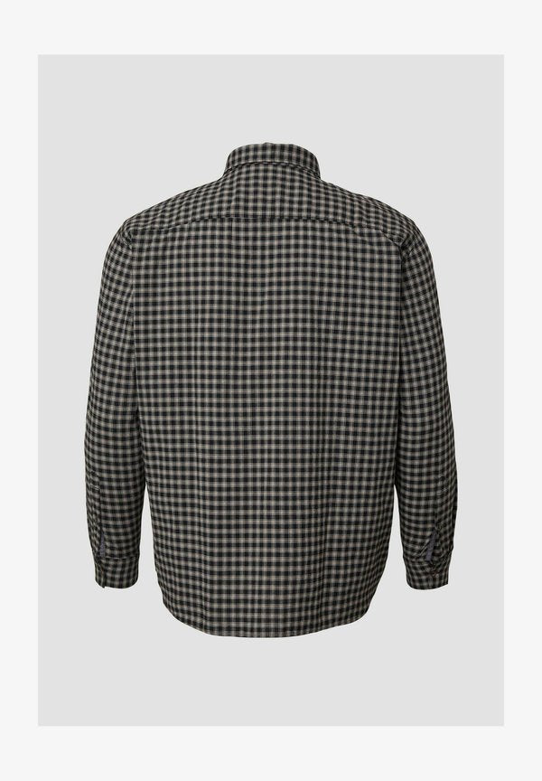 s.Oliver Shirt - schwarz