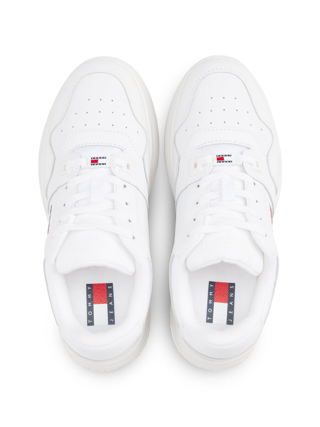 Tommy Jeans RETRO BASKET FLATFORM