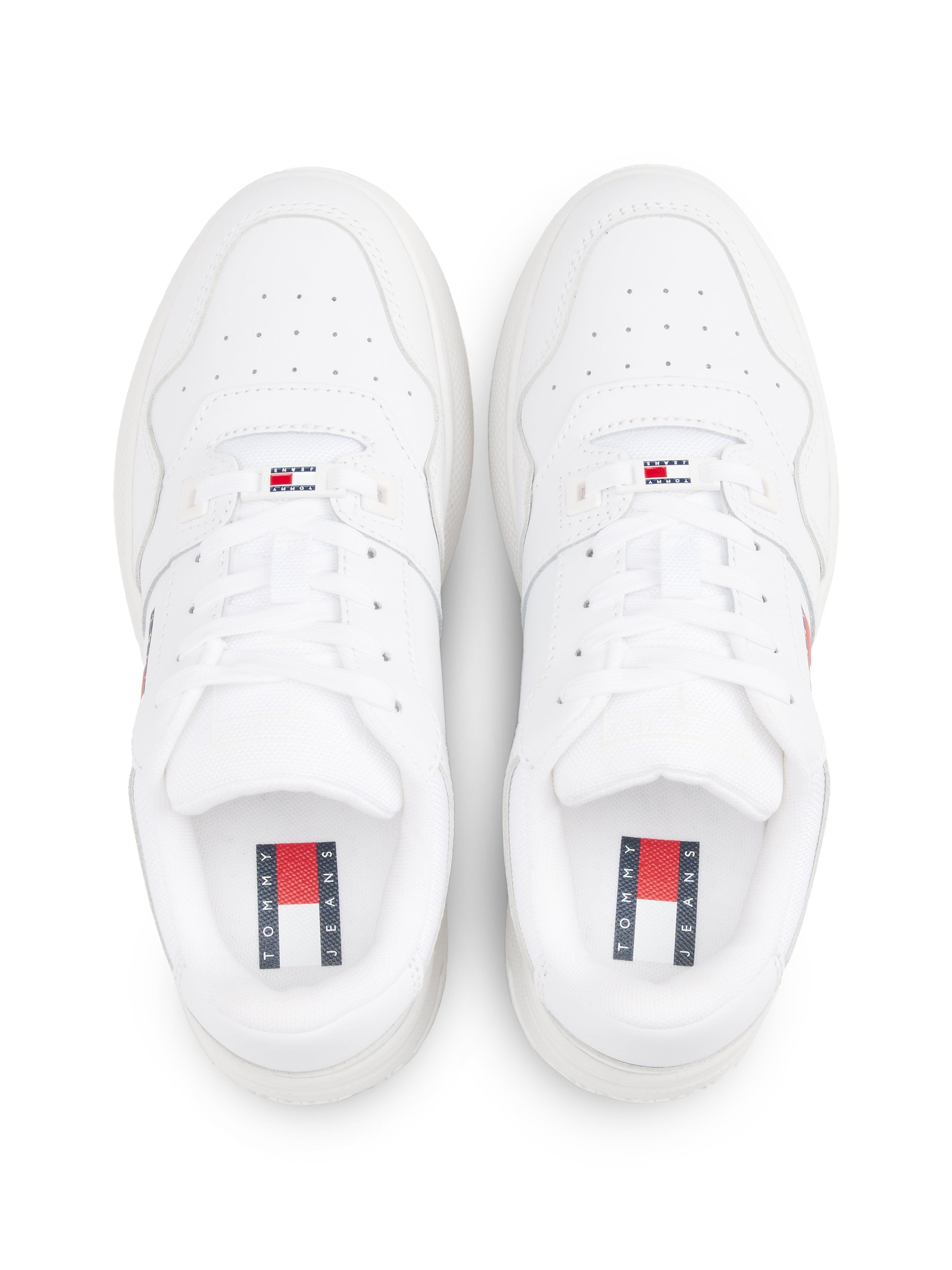 Tommy Jeans RETRO BASKET FLATFORM