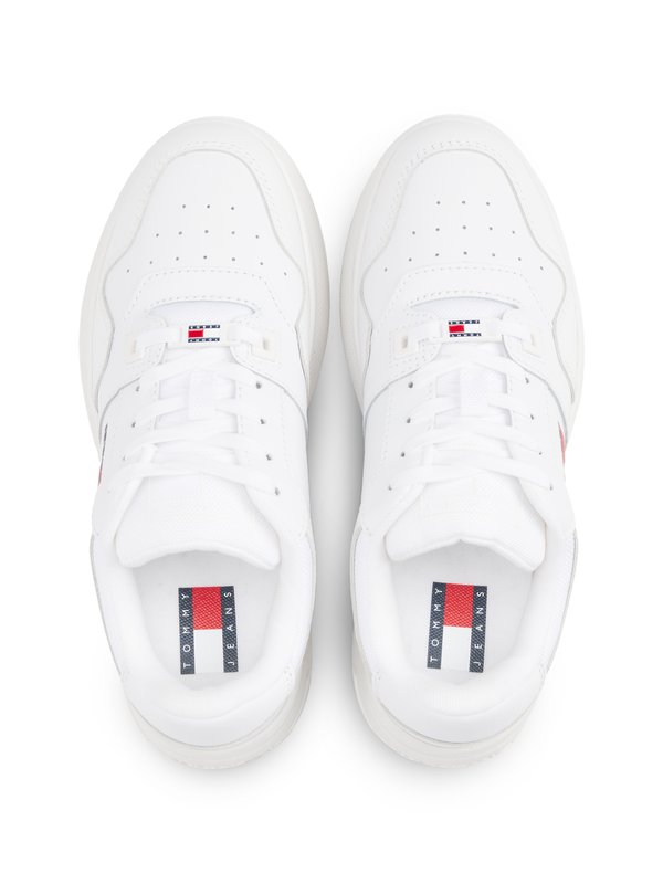 Tommy Jeans RETRO BASKET FLATFORM