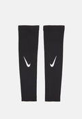 Nike Performance PRO DRI-FIT SLEEVES 4.0 2 PACK - Arm warmers - black/white