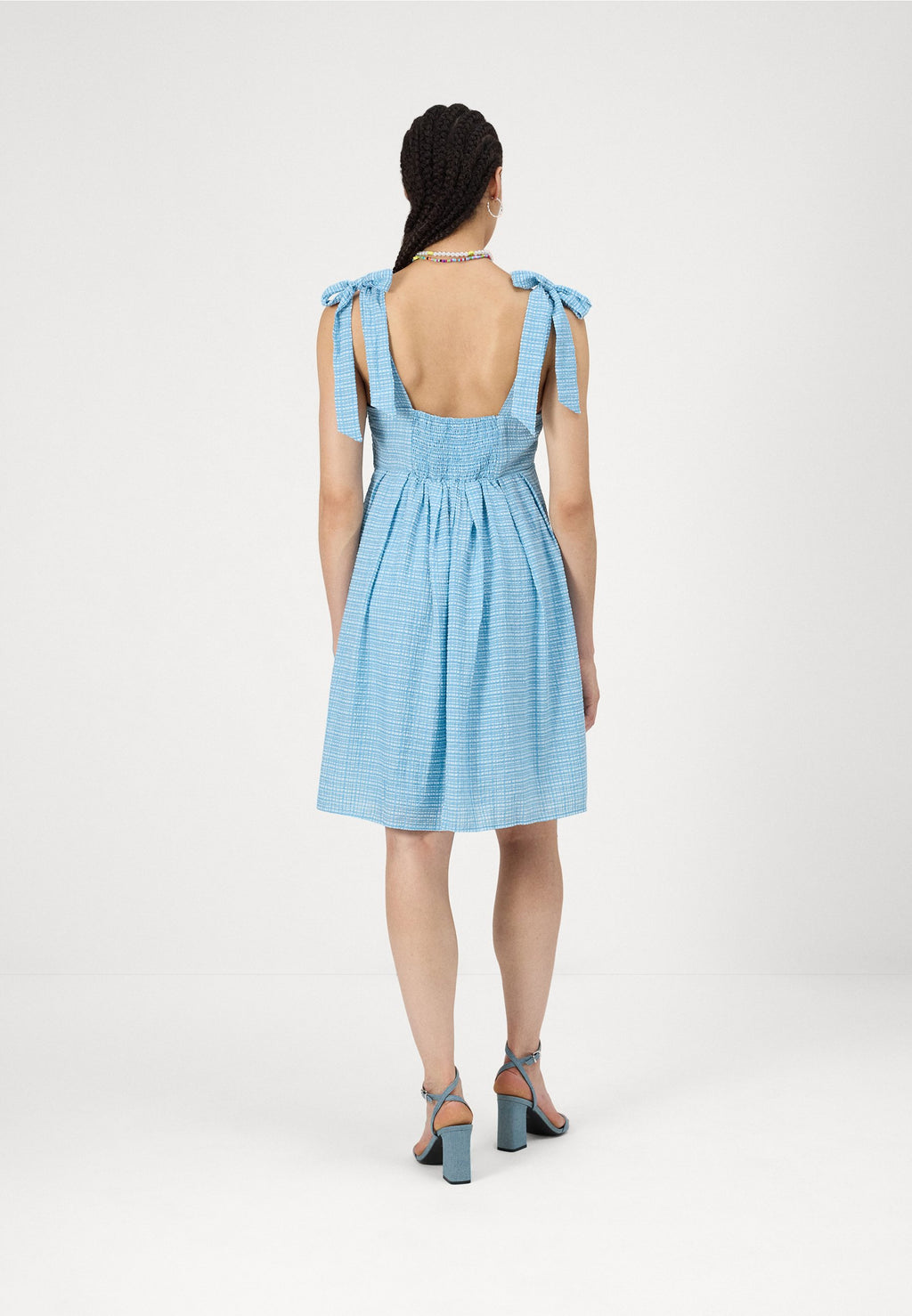 Selected SLFKAYA STRAP DRESS
