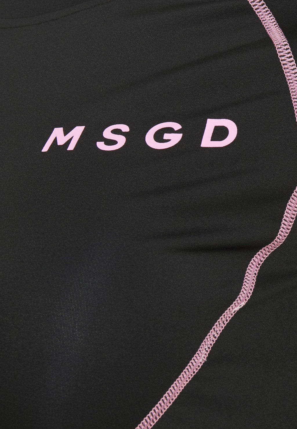 Missguided Maternity ACTIVE CROP TOP