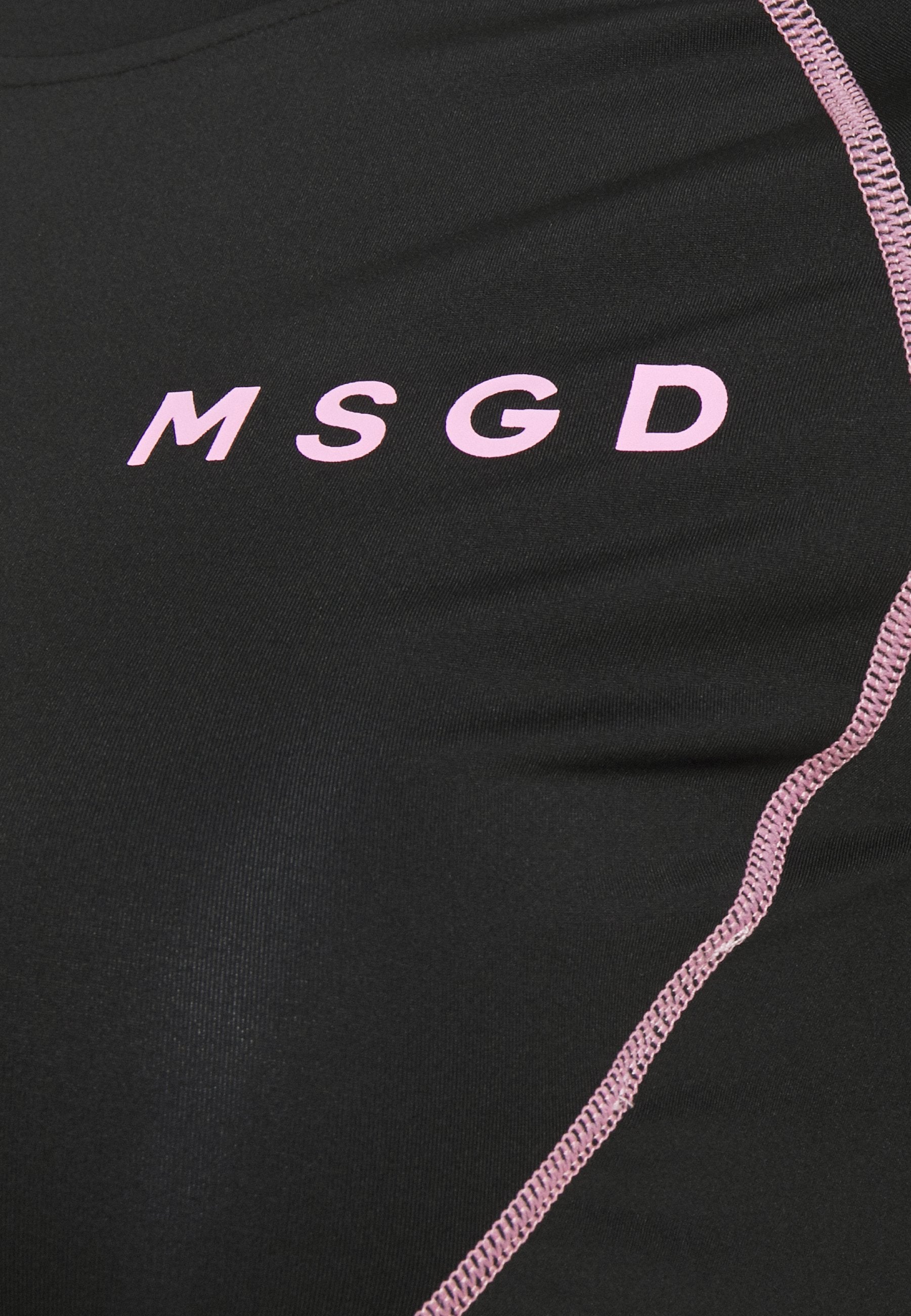 Missguided Maternity ACTIVE CROP TOP