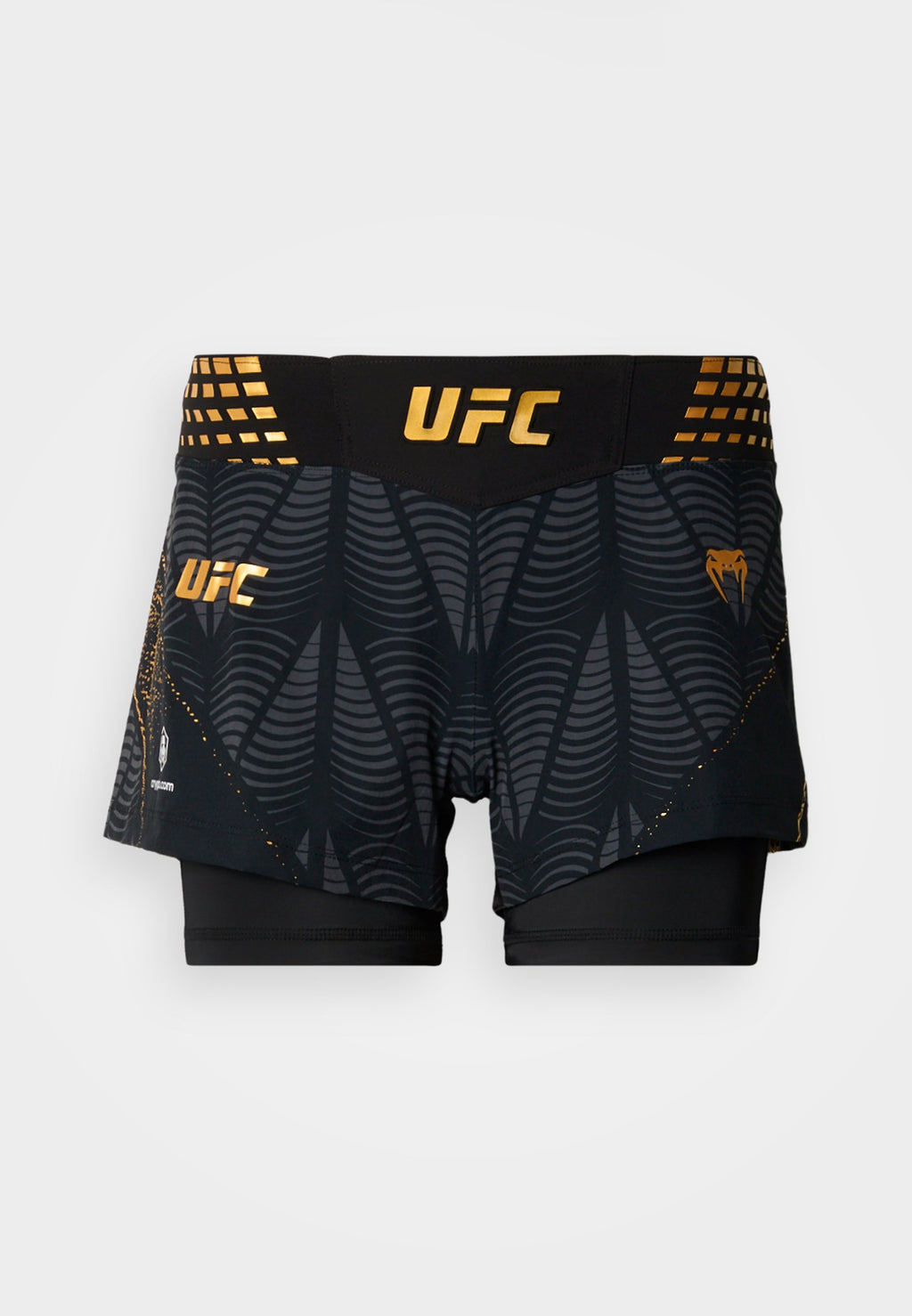 Venum UFC ZENITH FIGHT NIGHT WOMEN'S FIGHTSHORTS