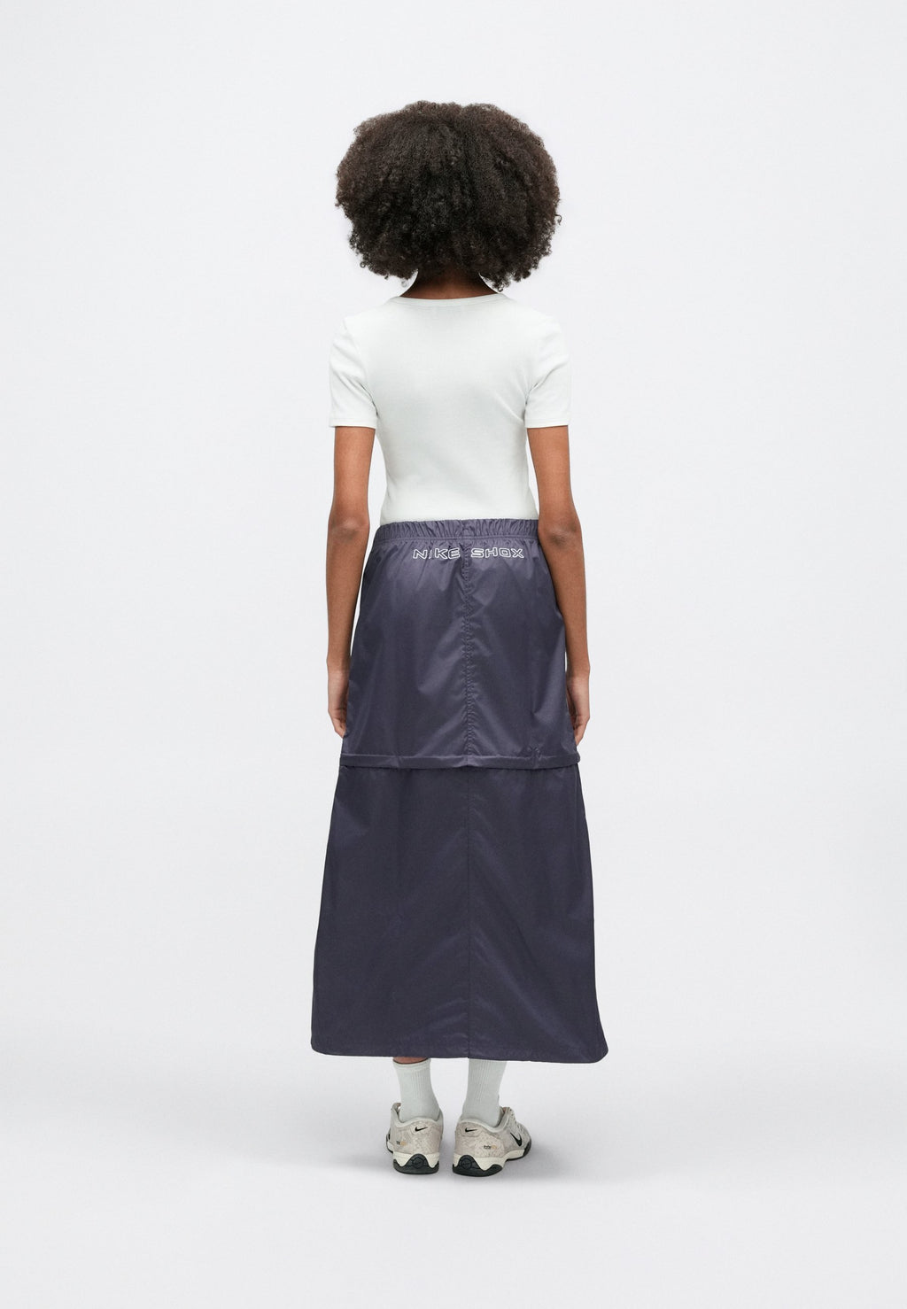 Nike Sportswear ZIP OFF SKIRT SHOX