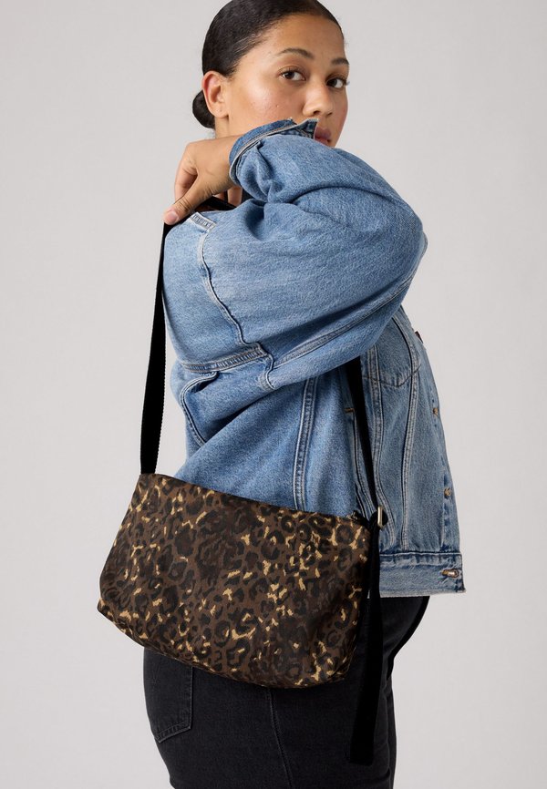 Levi's® ALI  - Cross body bag - MULTICOLORED