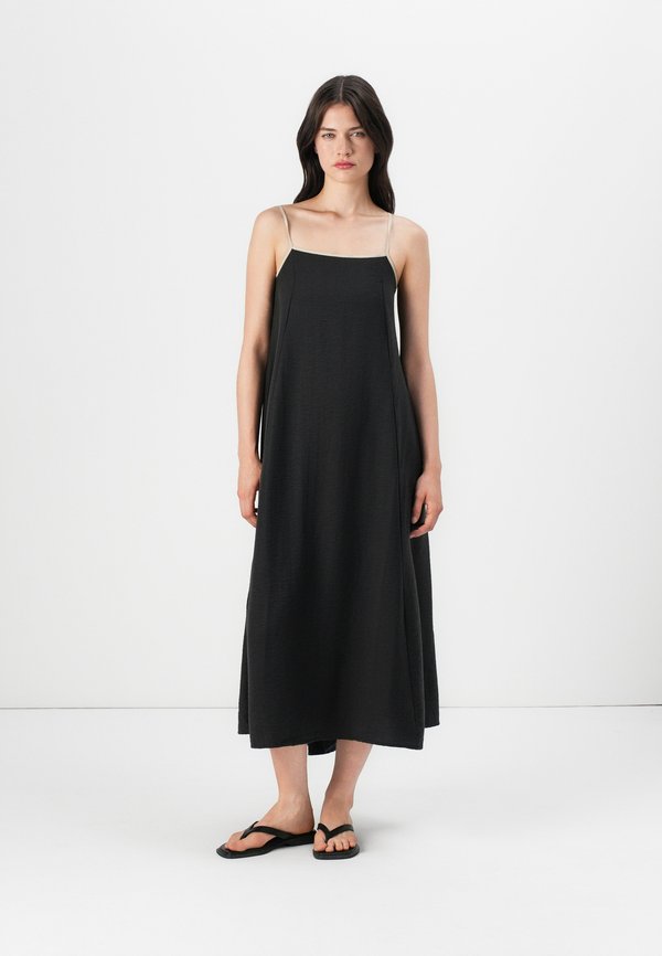 ONLY ONLLINO LONG CONTRAST DRESS