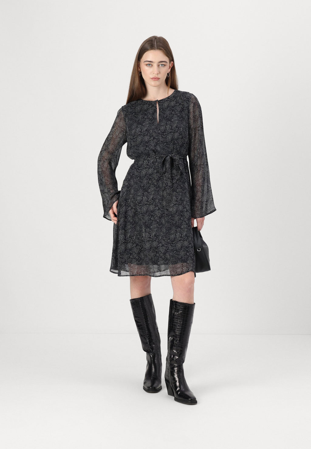 Bruuns Bazaar GRAPE FRAI DRESS