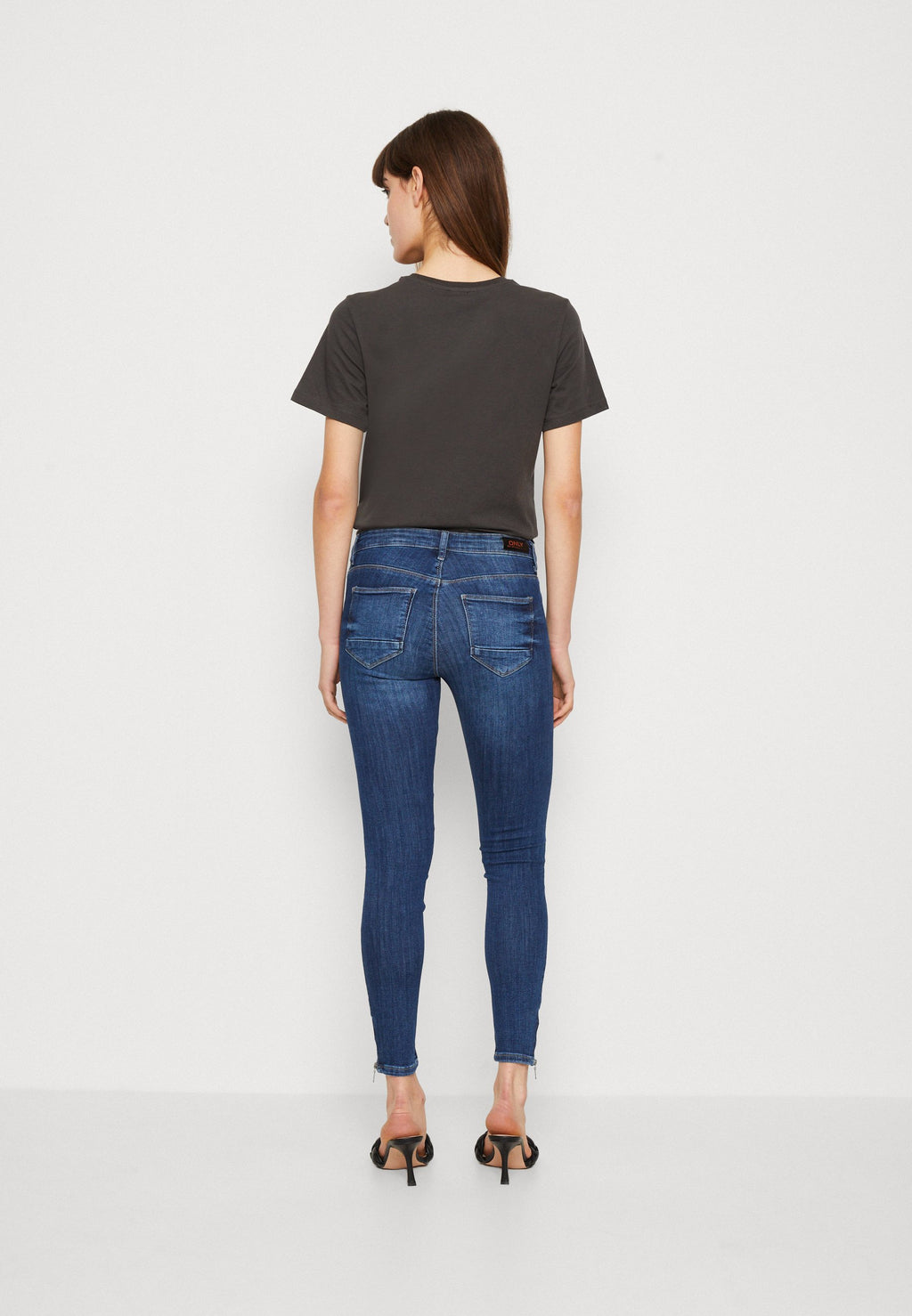 ONLY ONLKENDELL REGULAR WAIST ZIP