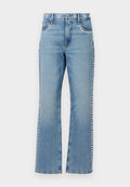 Good American GOOD ICON STUDDED