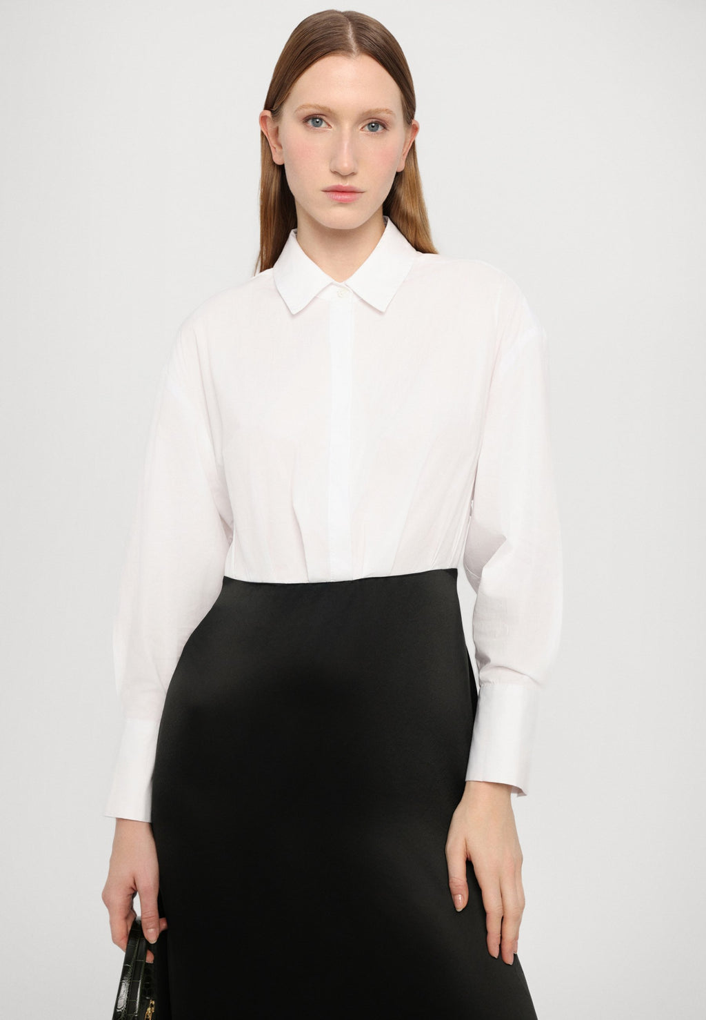 STAUD NILE DRESS