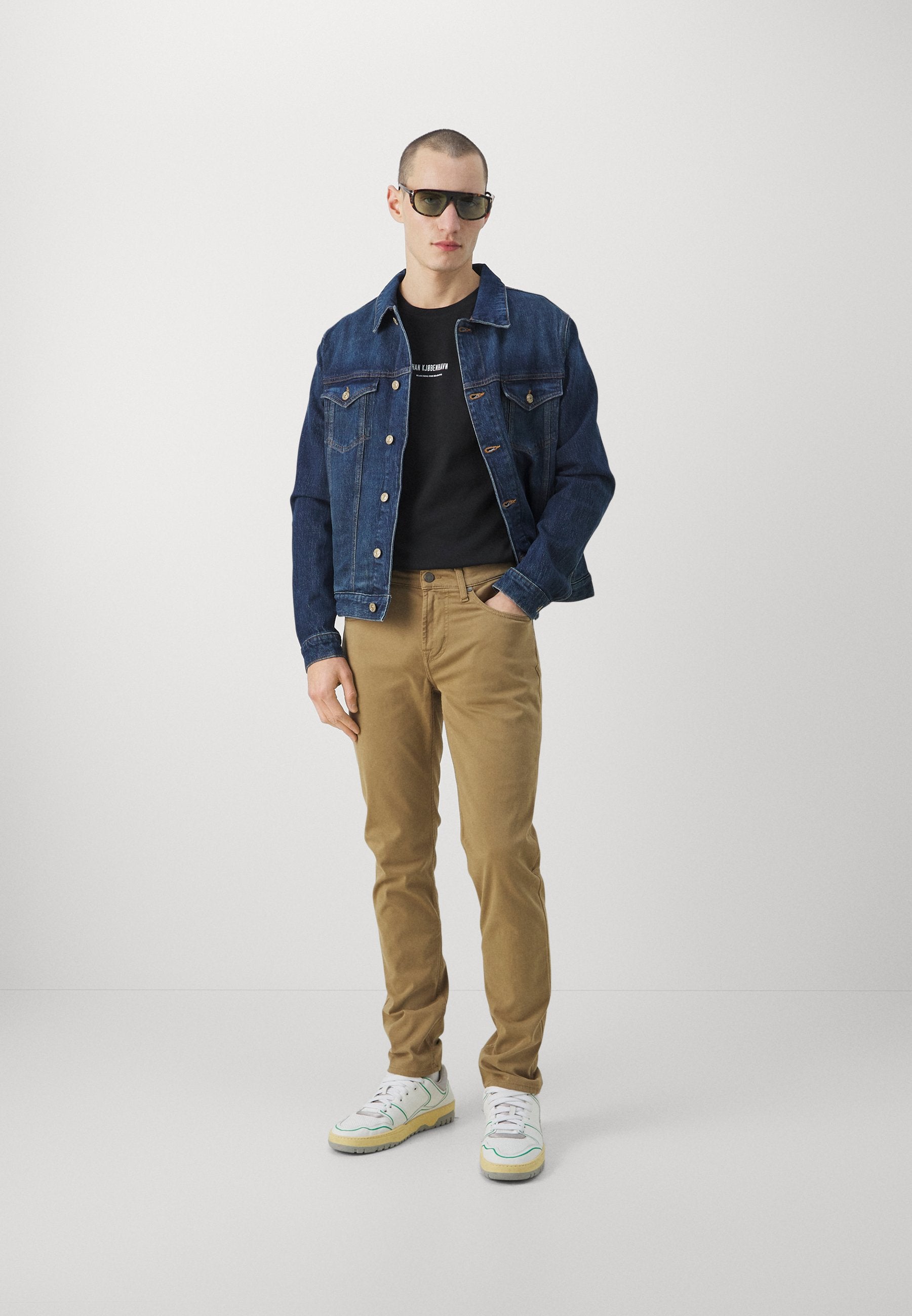 7 for all mankind SLIMMY TAPERED
