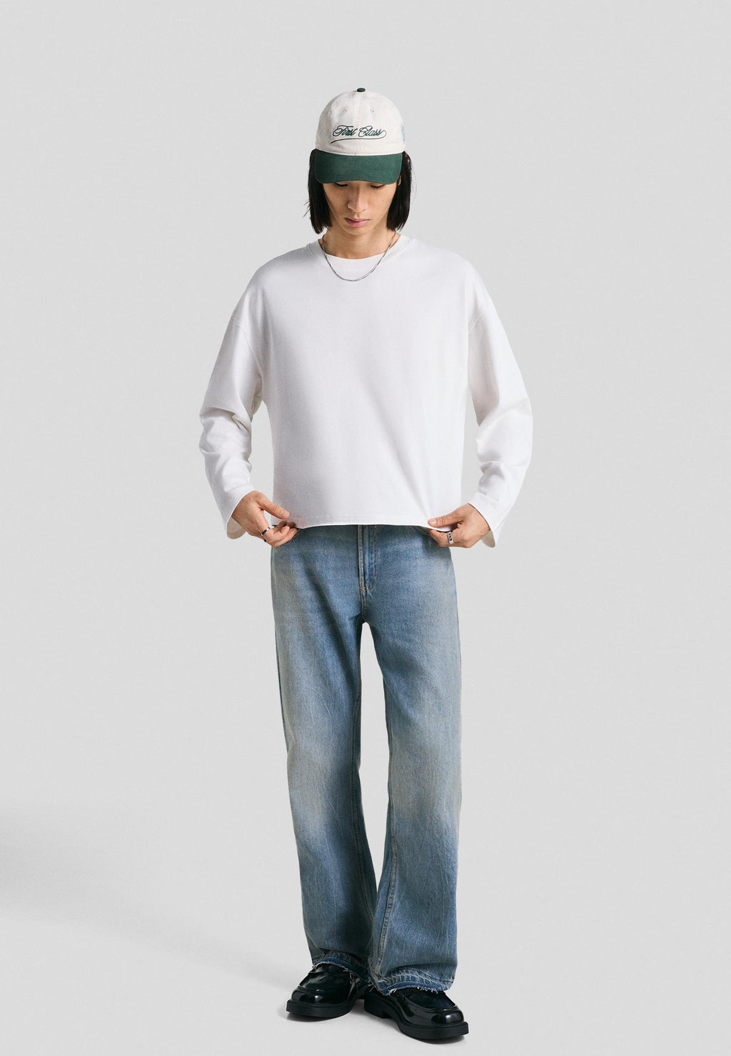 Bershka FLARE