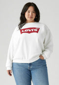 Levi's® GRAPHIC EVERYDAY CREWNECK SWEATSHIRT (PLUS SIZE) - Sweatshirt - everyday crew core