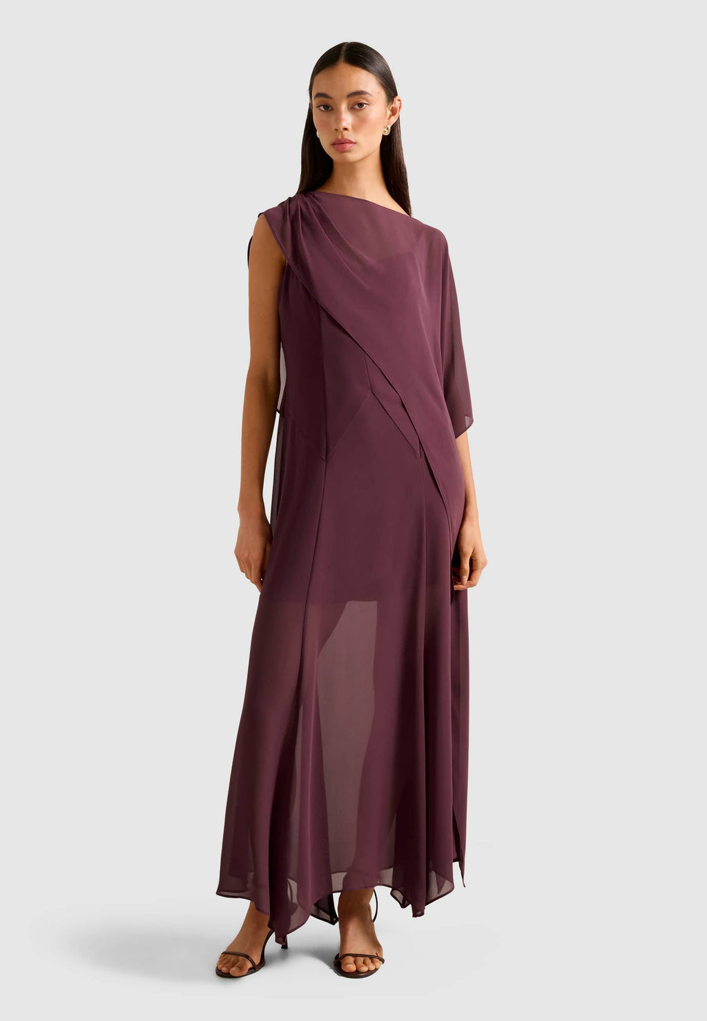 Forever New HONEY SHEER CAPE