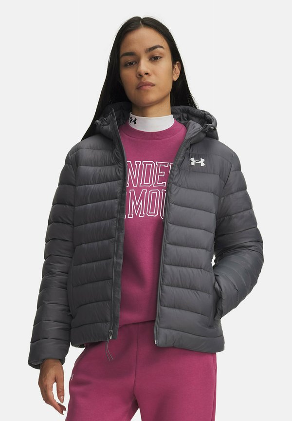 Under Armour UA SPORTSWEAR INSULATE - Winter jacket - castlerock