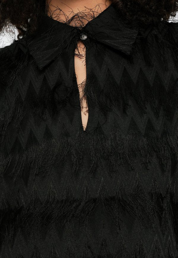 Bruuns Bazaar FRILLY ARMADE DRESS