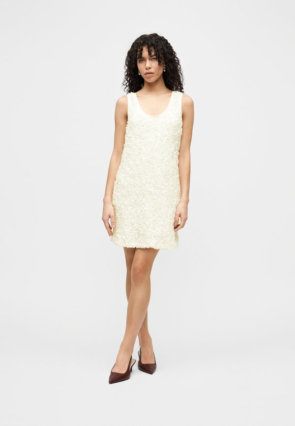Calvin Klein Jeans SEQUIN MINI DRESS
