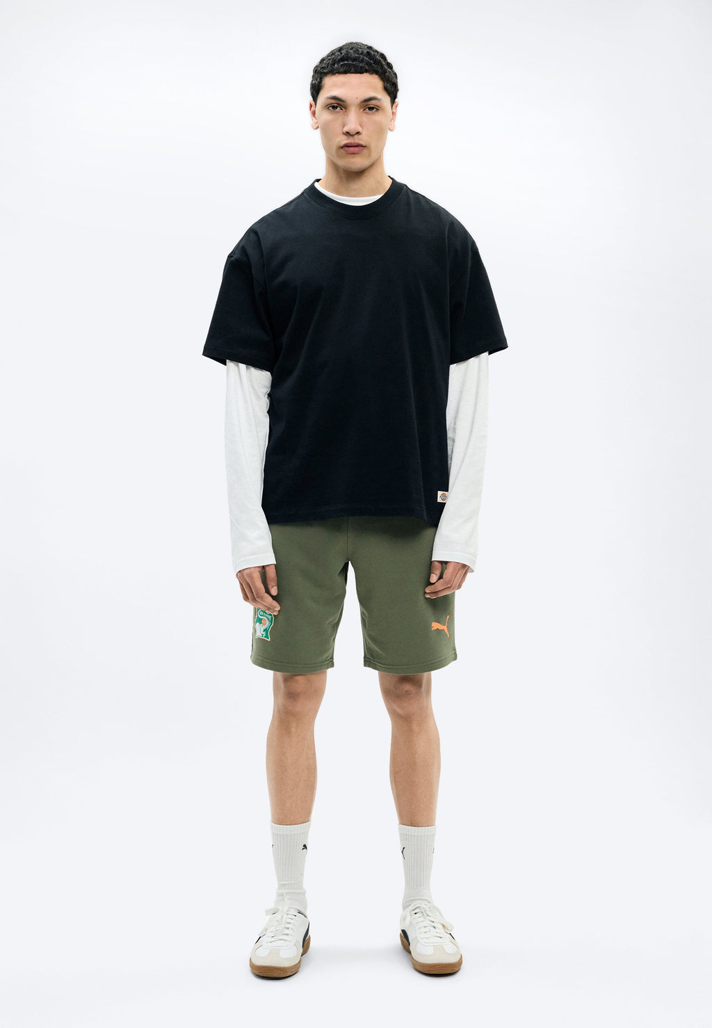 Puma IVORY COAST FIF FTBLESS SHORTS