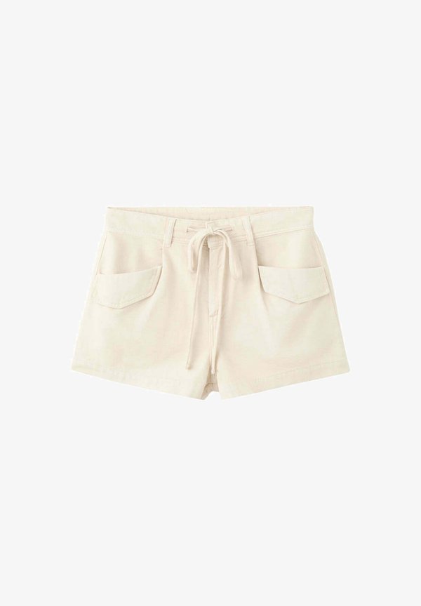 Mango ADULT - Shorts - sand